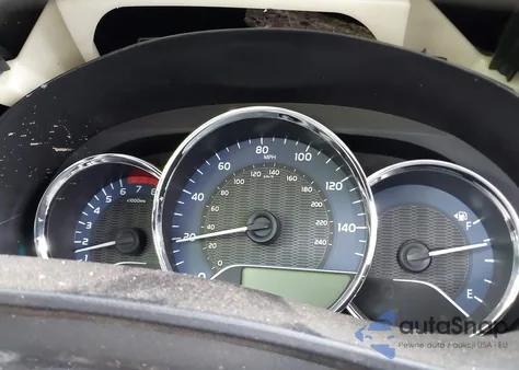 2015 Toyota Corolla Le from USA, damaged, VIN 2T1BURHE2FC410069